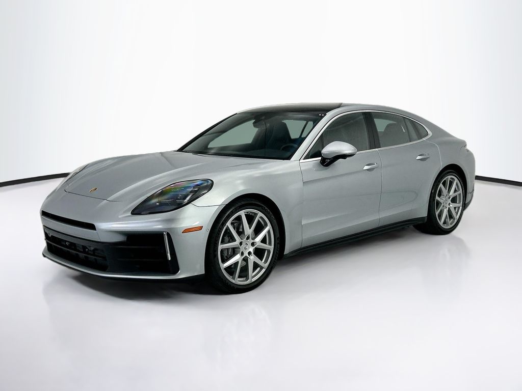 Thumbnail: 2025 Porsche Panamera - 1