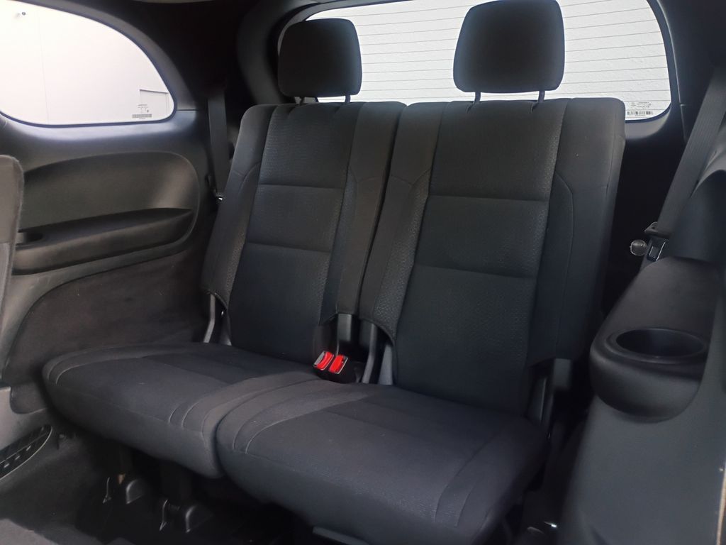 Used Car 2016 Dodge Durango  Sxt For Sale Under $15,000 In Austin, Texas