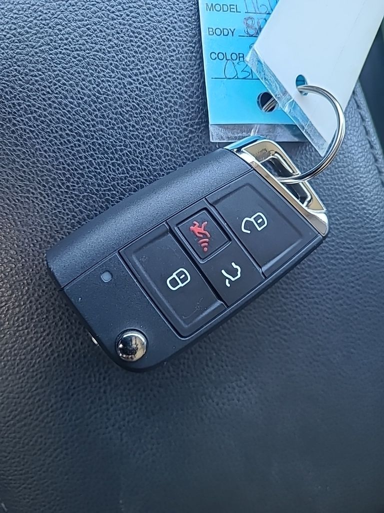 used 2019 Volkswagen Tiguan car, priced at $17,966