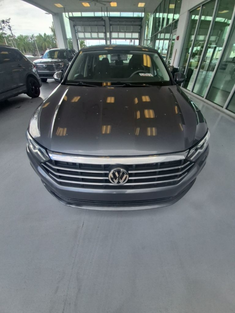 2019 Volkswagen Jetta S FWD
