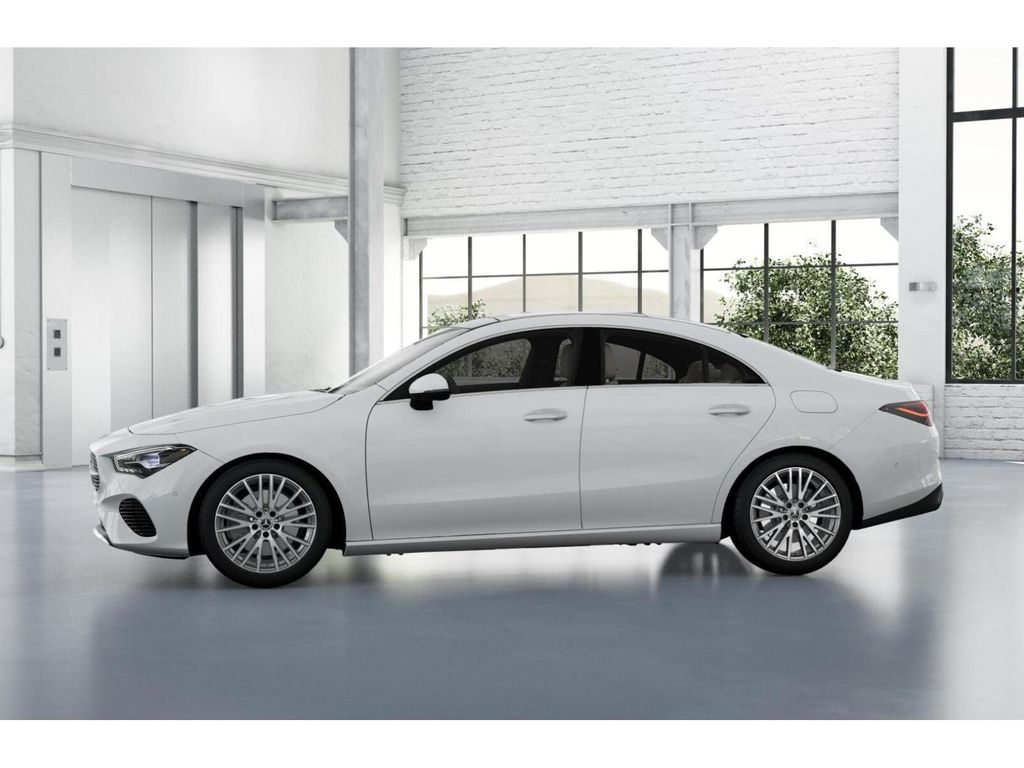 2025 Mercedes Benz CLA 250 4MATIC photo 34