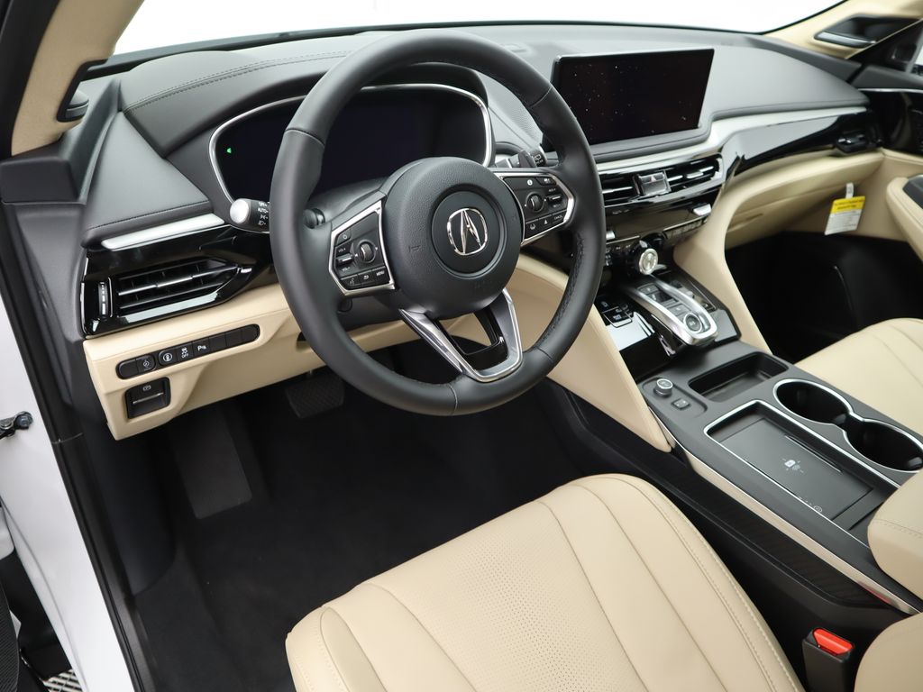 2025 Acura MDX Technology 10