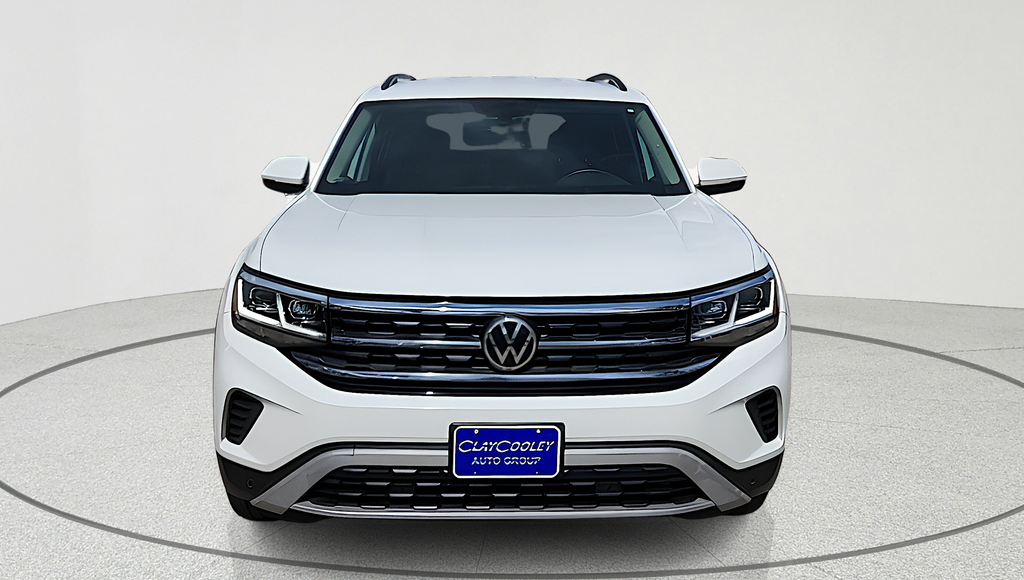 2022 Volkswagen Atlas