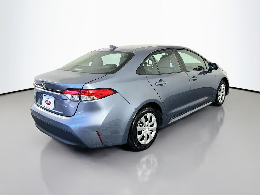 Thumbnail: 2025 Toyota Corolla - 5