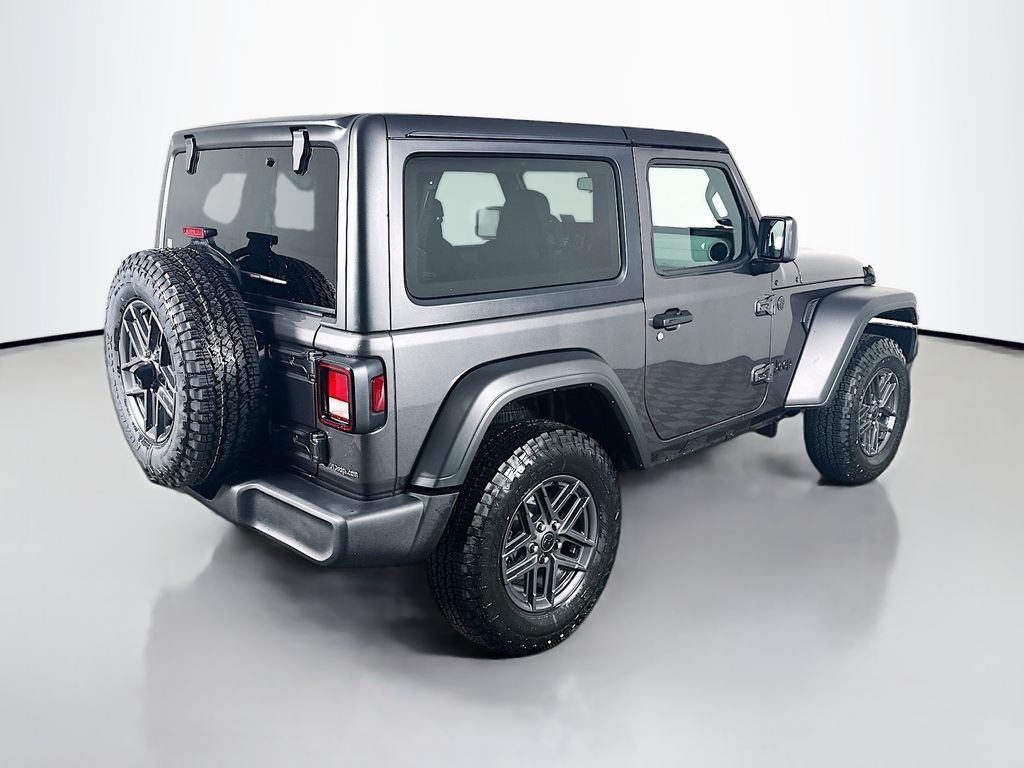 New 2026 Beige Jeep Sport S image 7