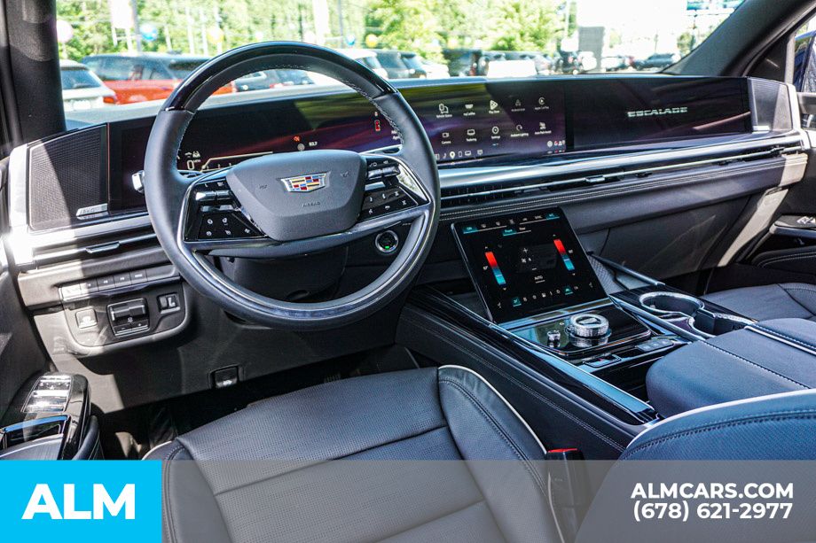 Used 2026 Black Cadillac Sport image 30