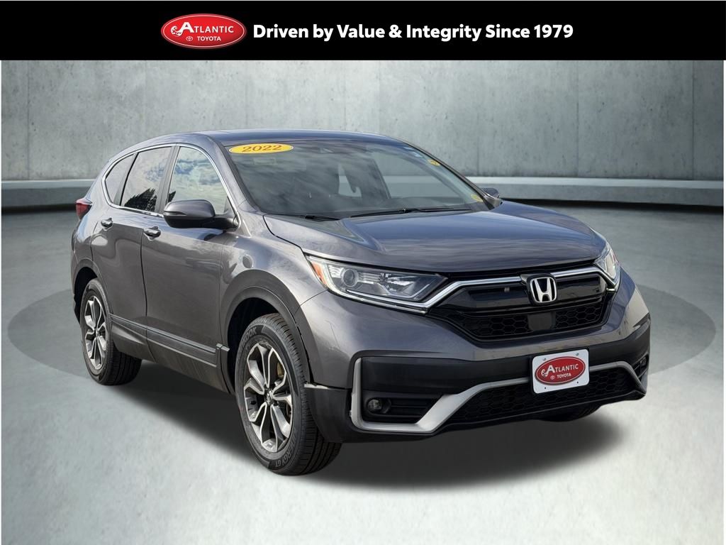 2022 Honda CR-V EX-L AWD