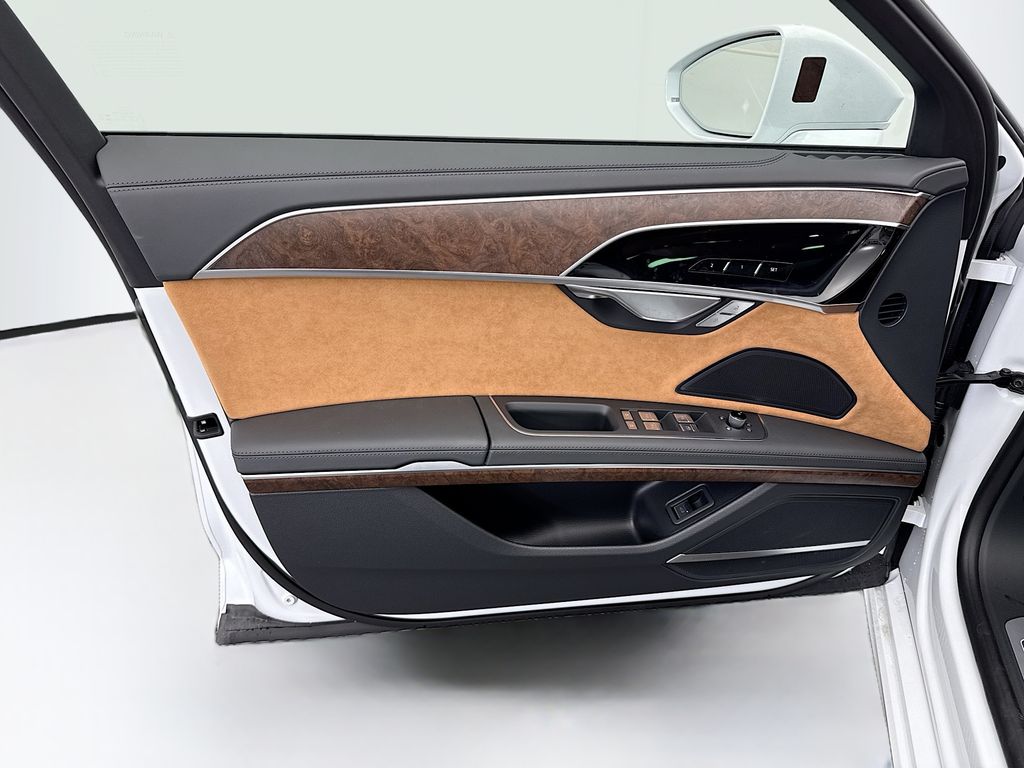 Thumbnail: 2026 Audi A8 - 24