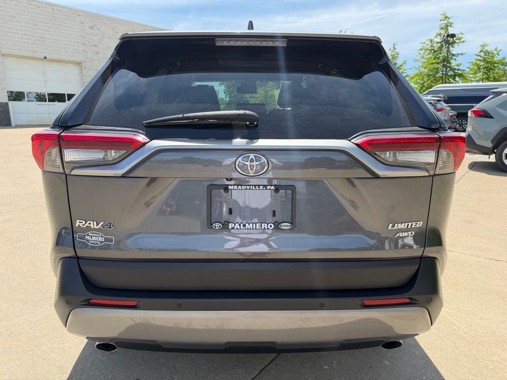 used 2019 Toyota RAV4 car, priced at $22,903