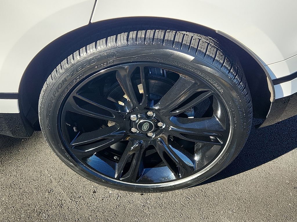 Thumbnail: 2023 Land Rover Range Rover Velar - 8