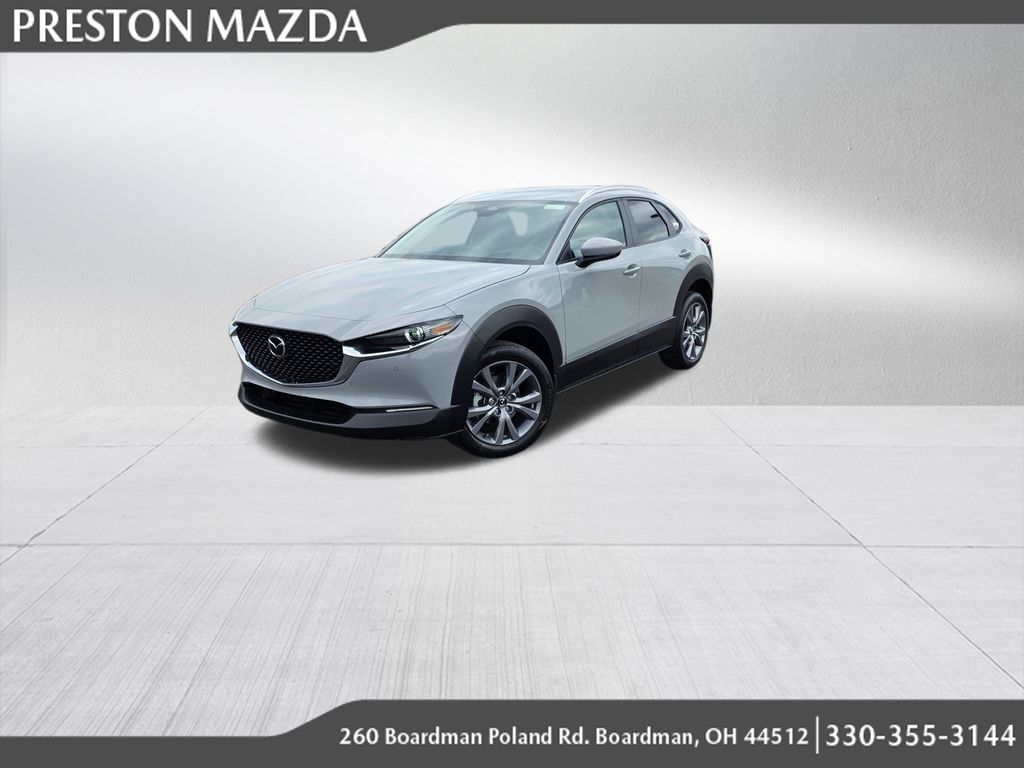 2026 Mazda CX-30 2.5 S Premium AWD
