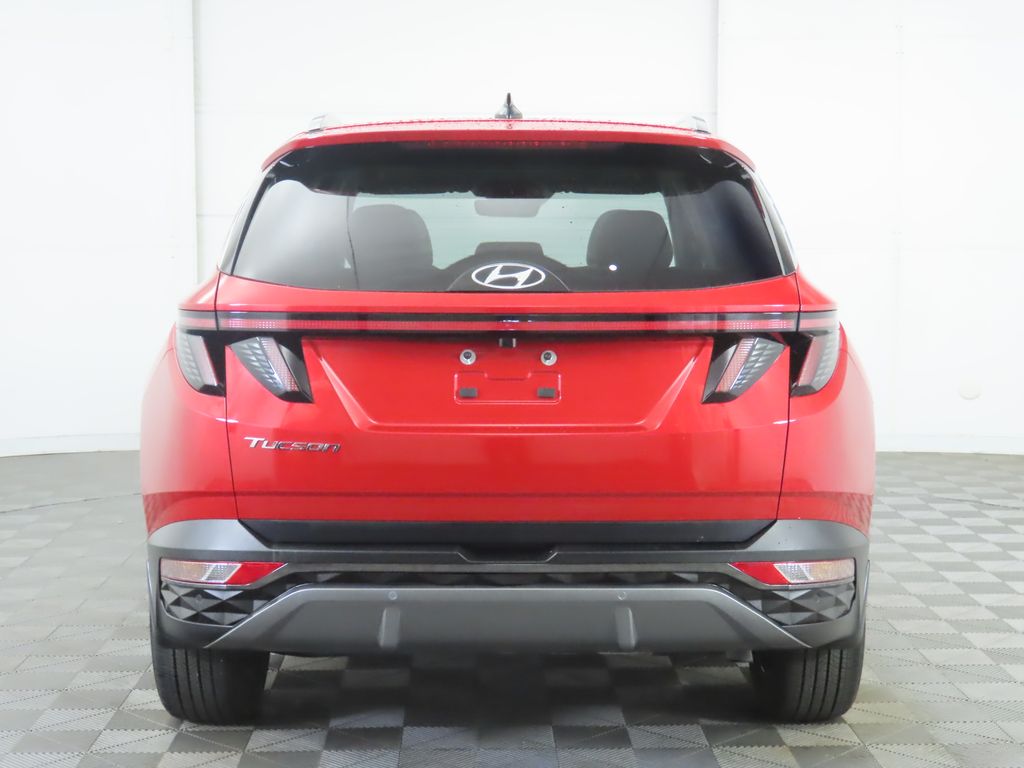 Thumbnail: 2023 Hyundai Tucson - 6