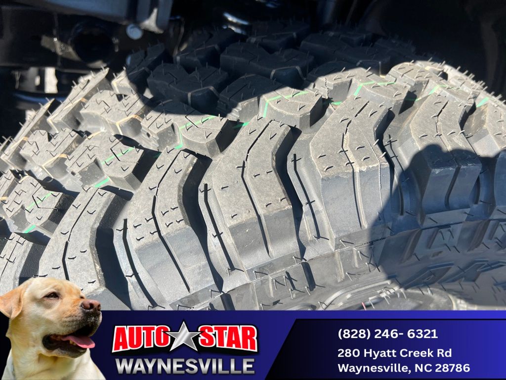 new 2026 Jeep Wrangler car, priced at $50,686