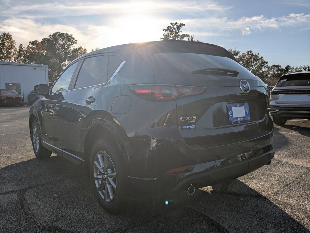 2025 Mazda CX-5 2.5 S Preferred