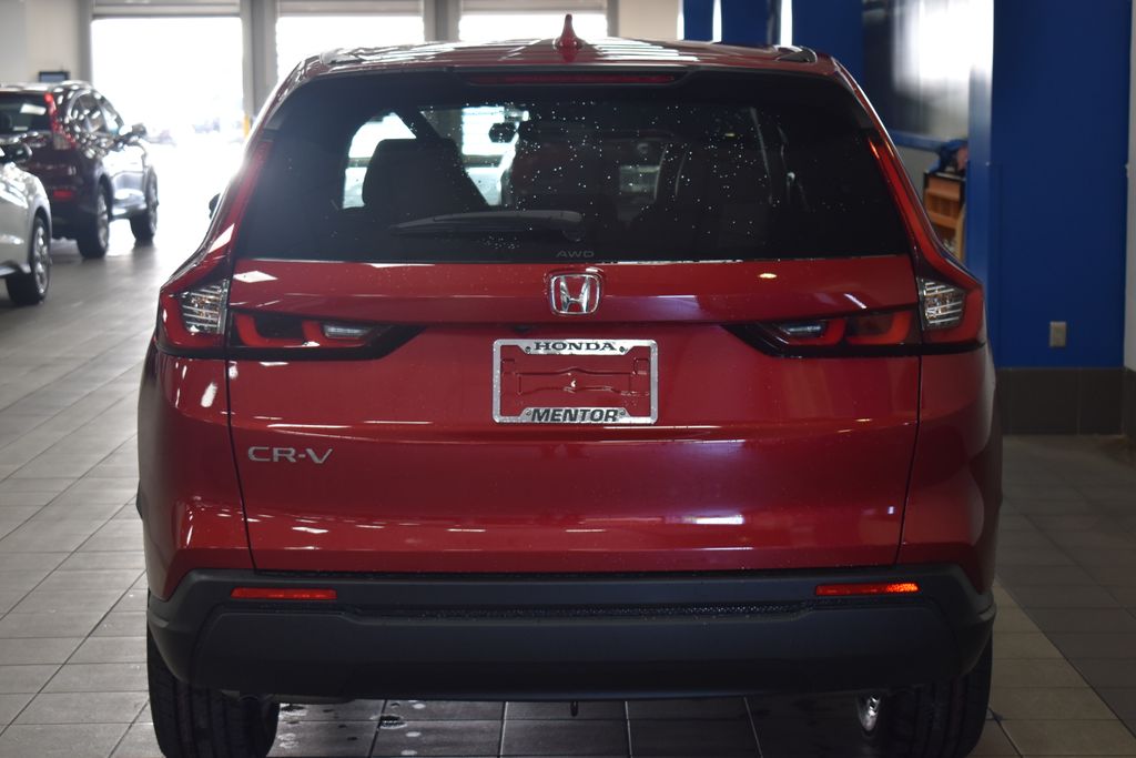 2025 Honda CR-V EX 6