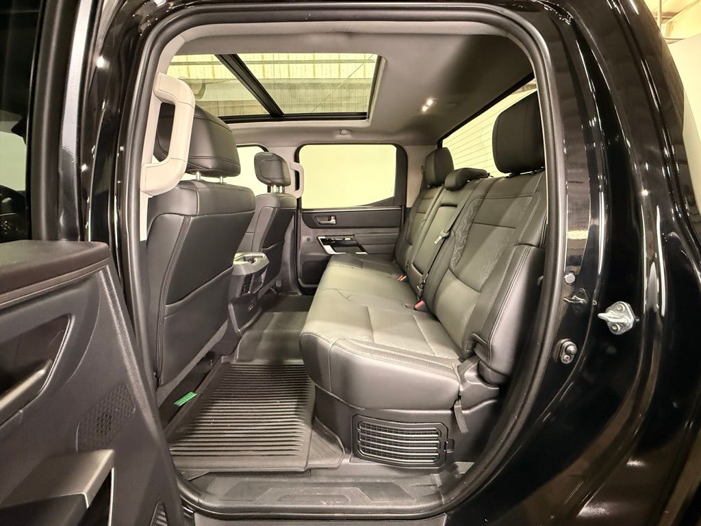 2023 Toyota Tundra Hybrid Limited