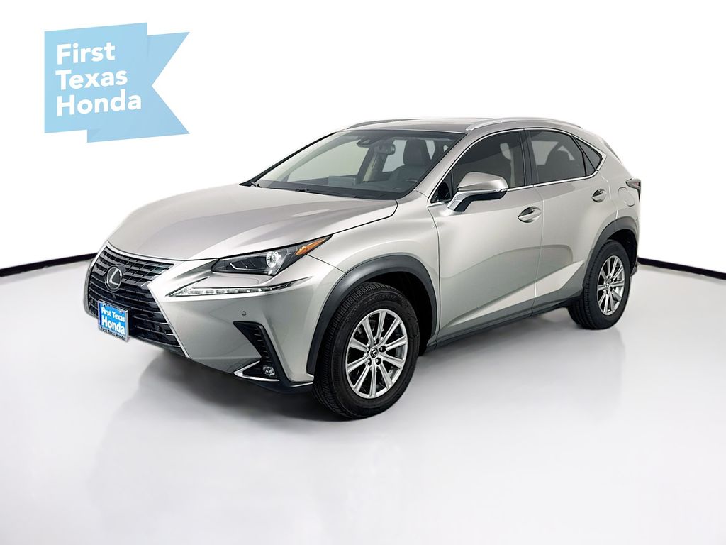 Used Car 2019 Lexus Nx  For Sale Under $25,000 In Austin, Texas
