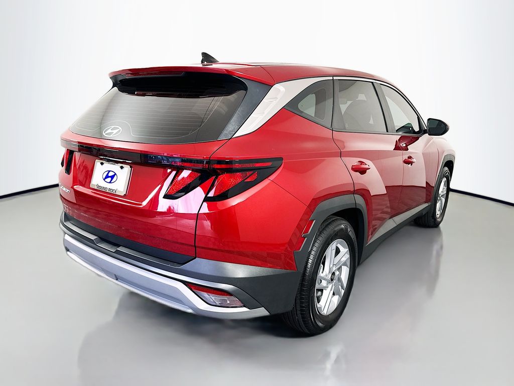 Thumbnail: 2026 Hyundai Tucson - 5
