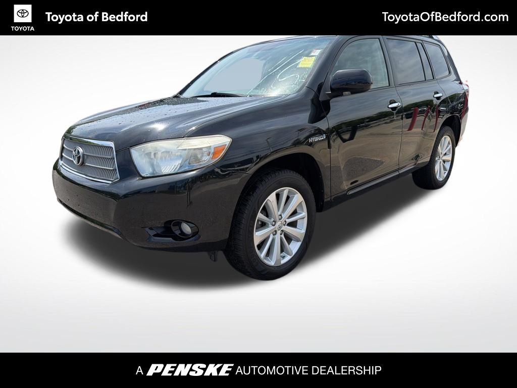 2009 Toyota Highlander Limited -
                  Bedford, OH