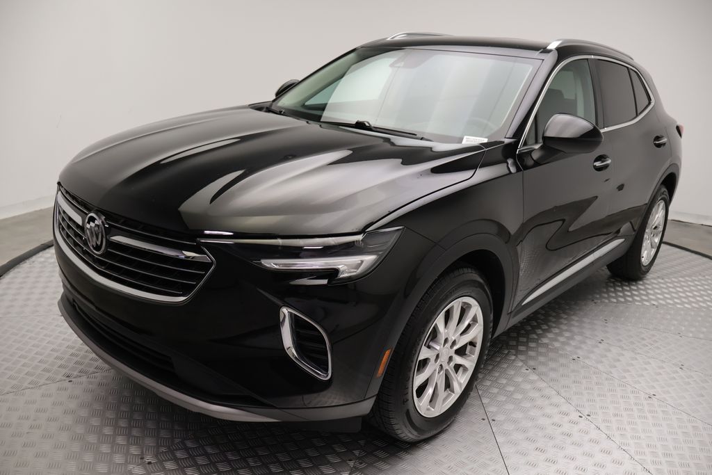Thumbnail: 2021 Buick Envision - 2
