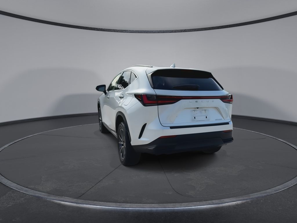 Thumbnail: 2024 Lexus NX - 7