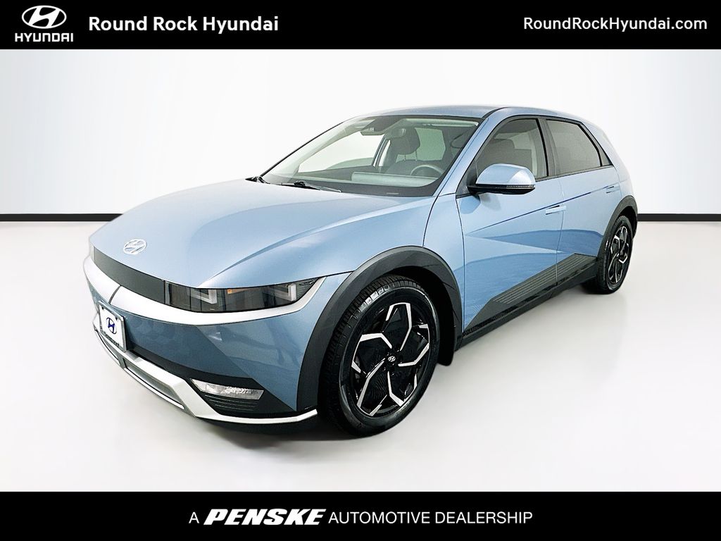 2023 Hyundai Ioniq 5 SE -
                Round Rock, TX