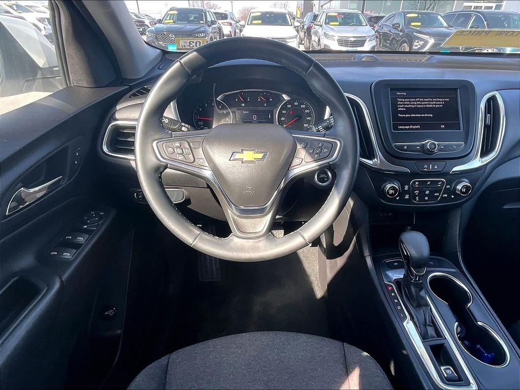 2024 Chevrolet Equinox — photo 17