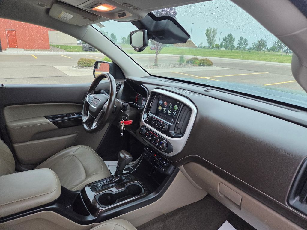 2016 GMC Canyon SLT
