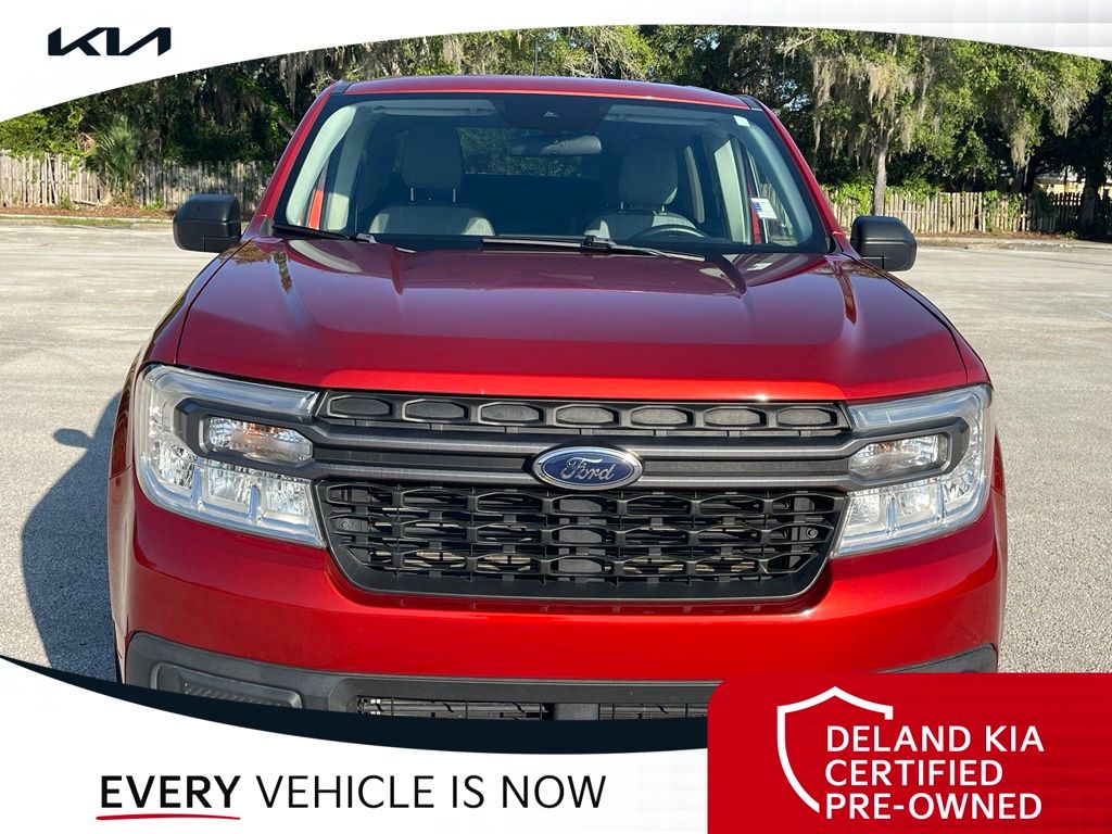 Used 2023 Ford Maverick Truck