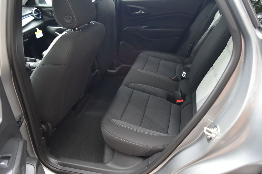 New 2026 Chevrolet Trax SUV