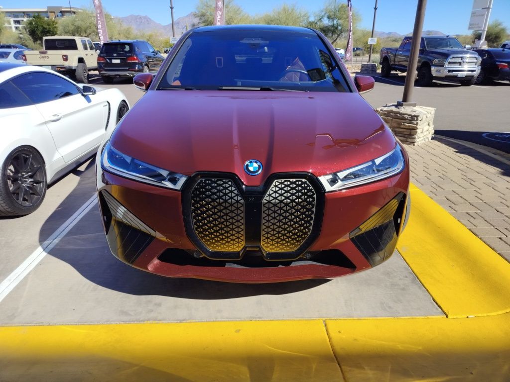 Thumbnail: 2022 BMW iX - 2