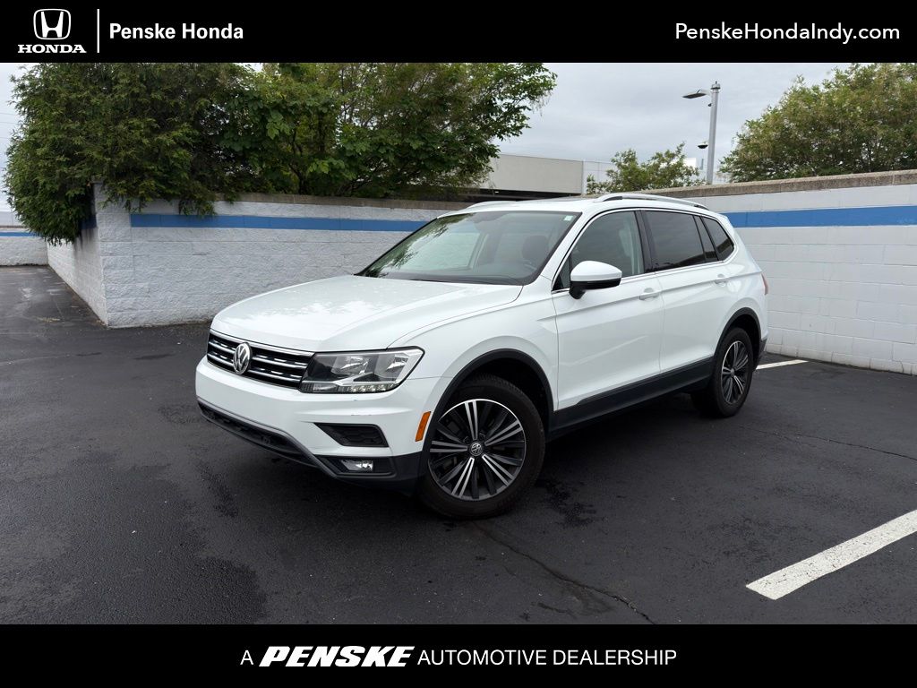 Thumbnail: 2019 Volkswagen Tiguan - 1