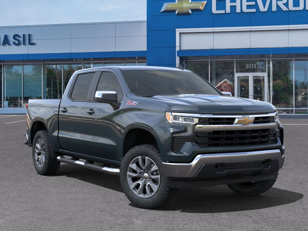 Silverado 1500 Crew Cab LT