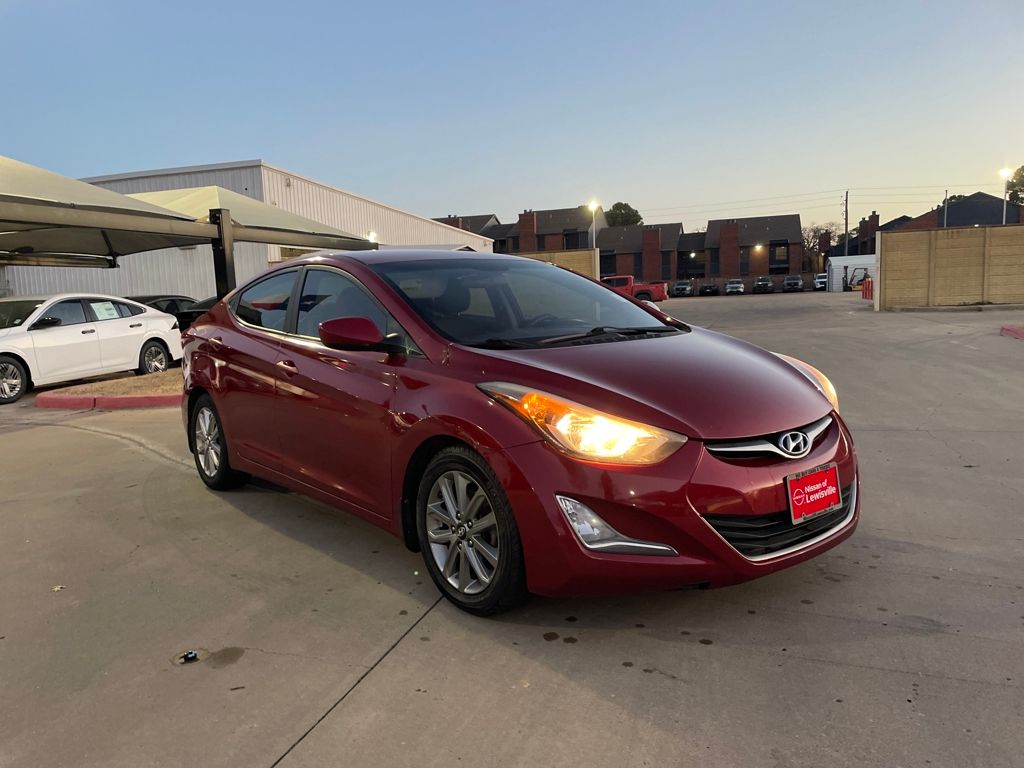 2015 Hyundai Elantra