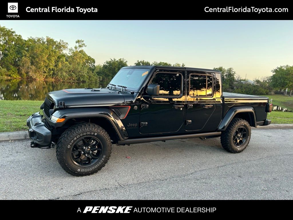 Thumbnail: 2024 Jeep Gladiator - 1
