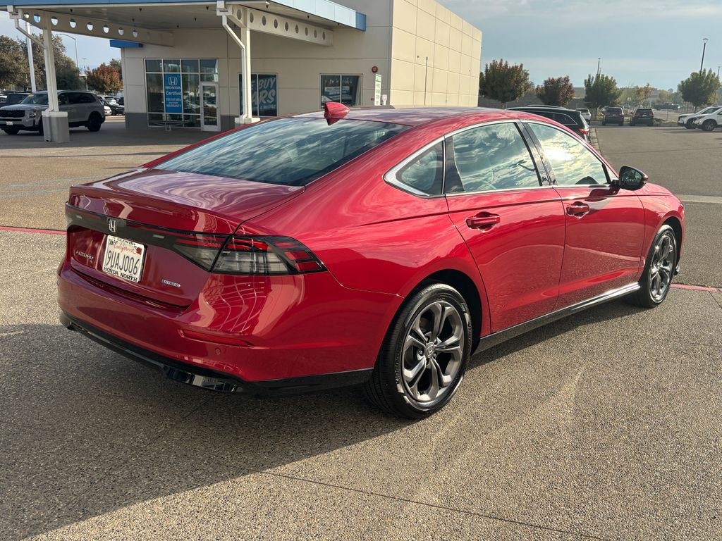 Thumbnail: 2025 Honda Accord - 5