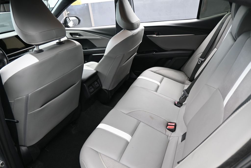Used 2025 Heavy Metal Toyota SE image 34