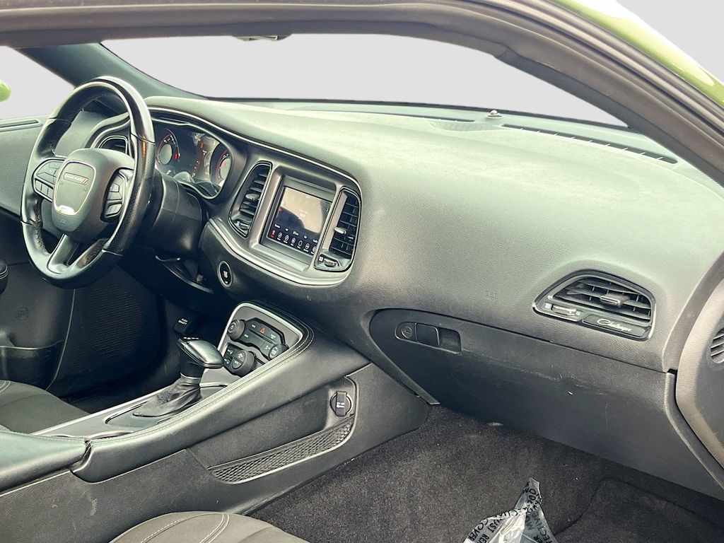 2022 Dodge Challenger SXT Green at Victoria Chrysler Dodge Jeep Ram