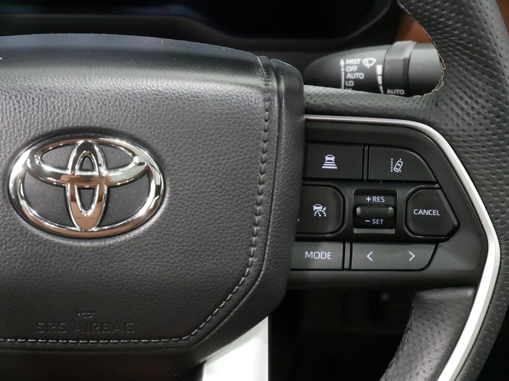 Used 2025 Toyota Tundra Truck