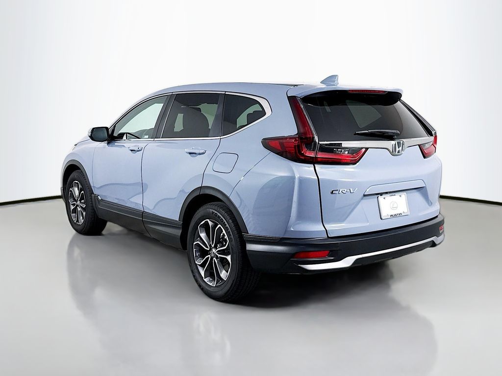 Thumbnail: 2020 Honda CR-V - 7