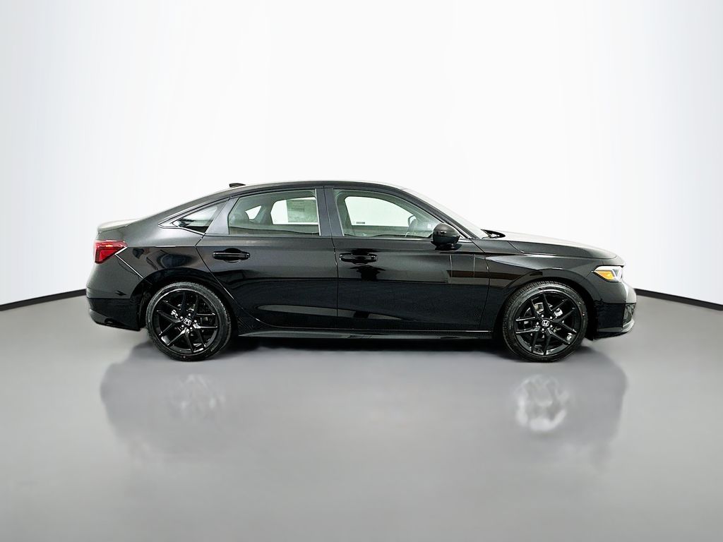 Thumbnail: 2026 Honda Civic - 4