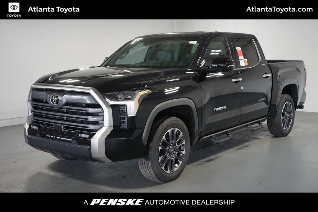 Thumbnail: 2026 Toyota Tundra - 1