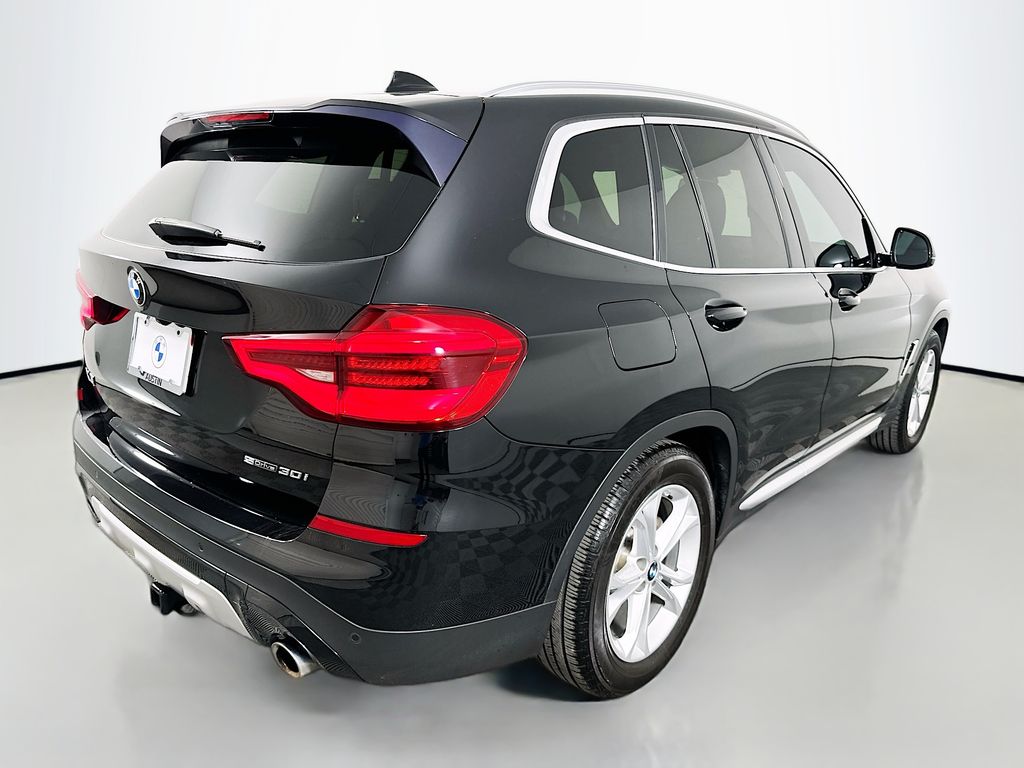 Thumbnail: 2020 BMW X3 - 5