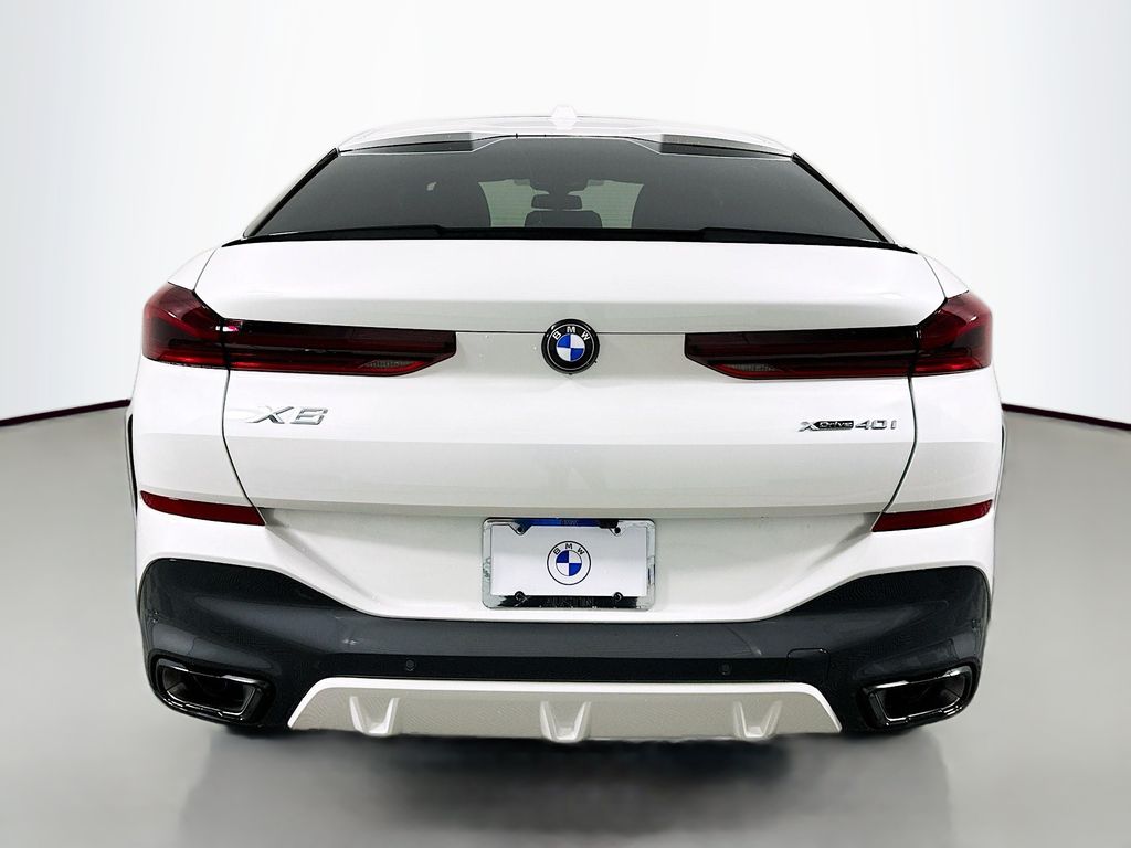 Thumbnail: 2026 BMW X6 - 6