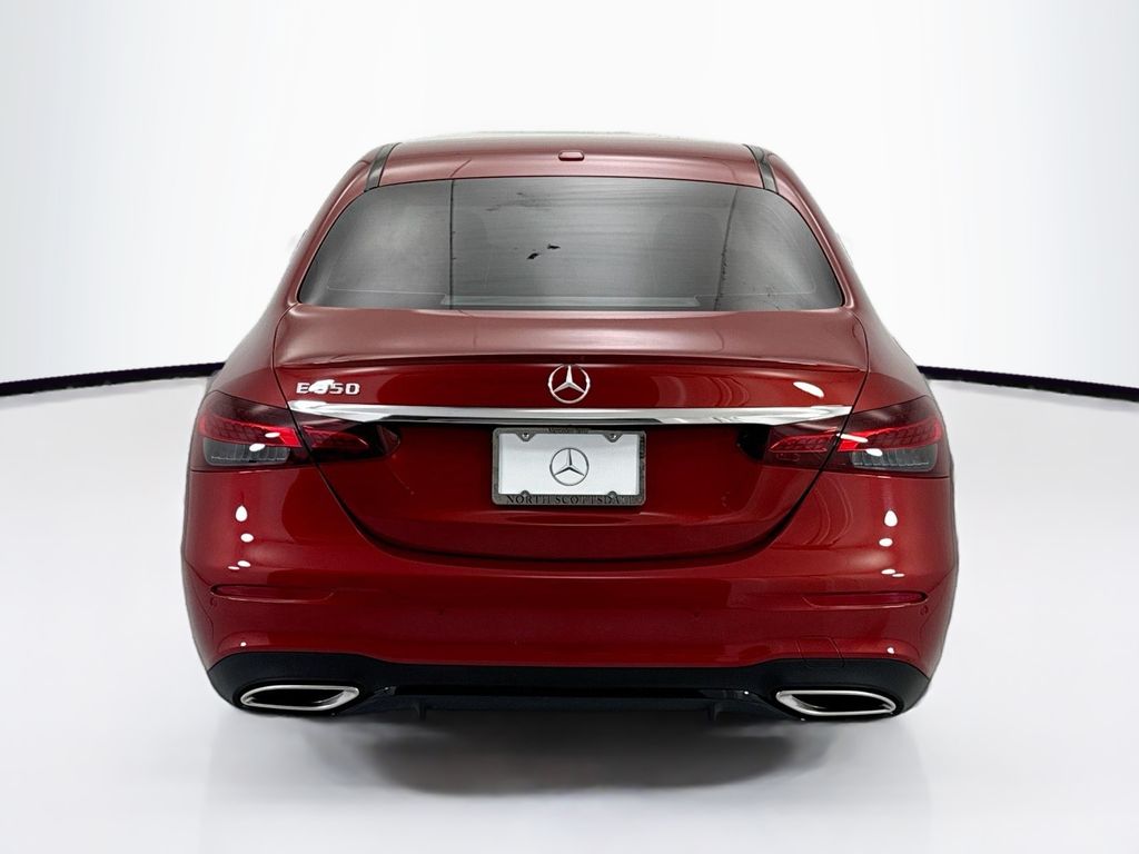 Thumbnail: 2022 Mercedes-Benz E-Class - 6