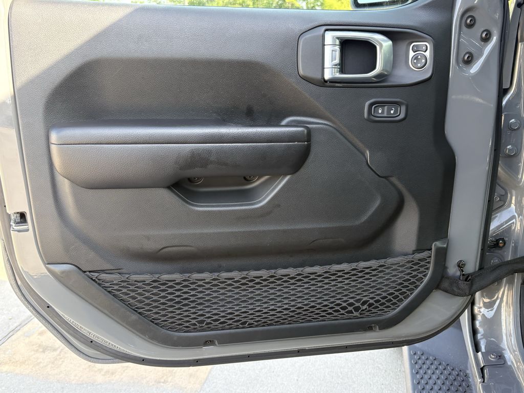 2021 Jeep Wrangler Unlimited Sport Altitude Gray at Victoria Chrysler Dodge Jeep Ram