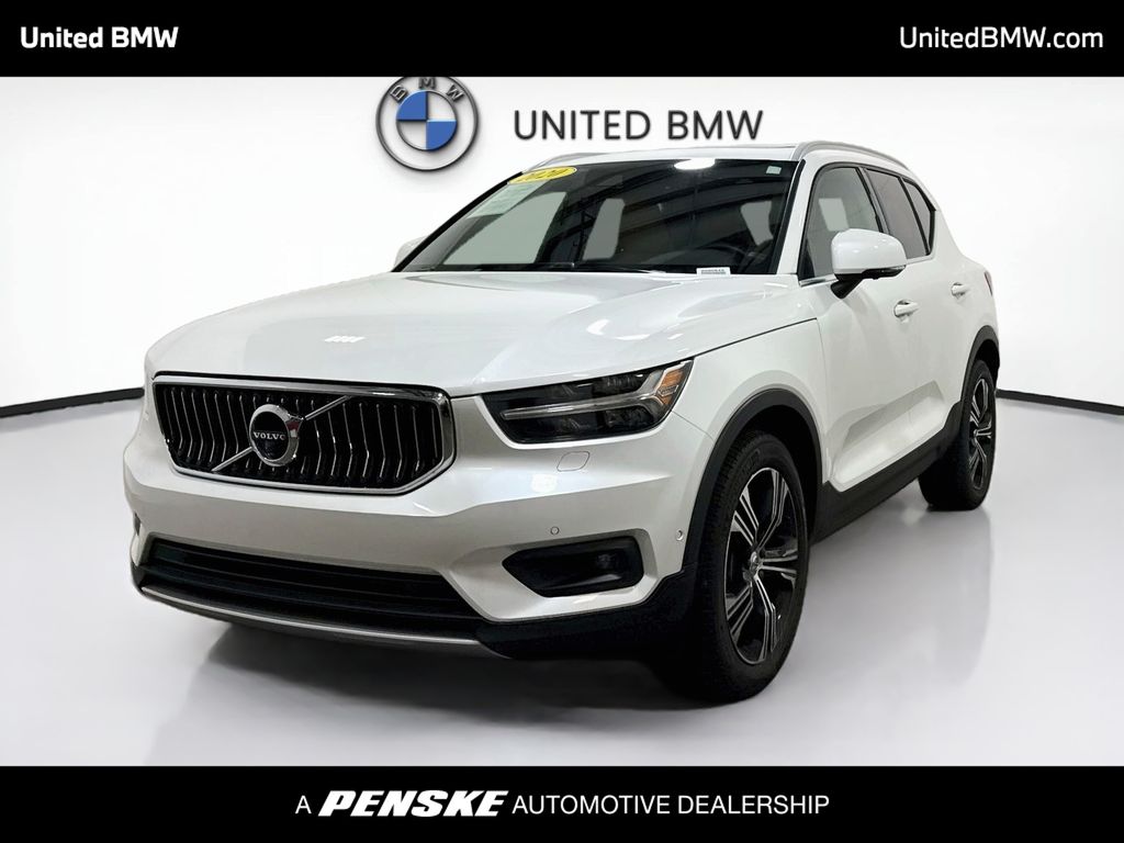 2020 Volvo XC40 T4 Inscription -
                  Roswell, GA