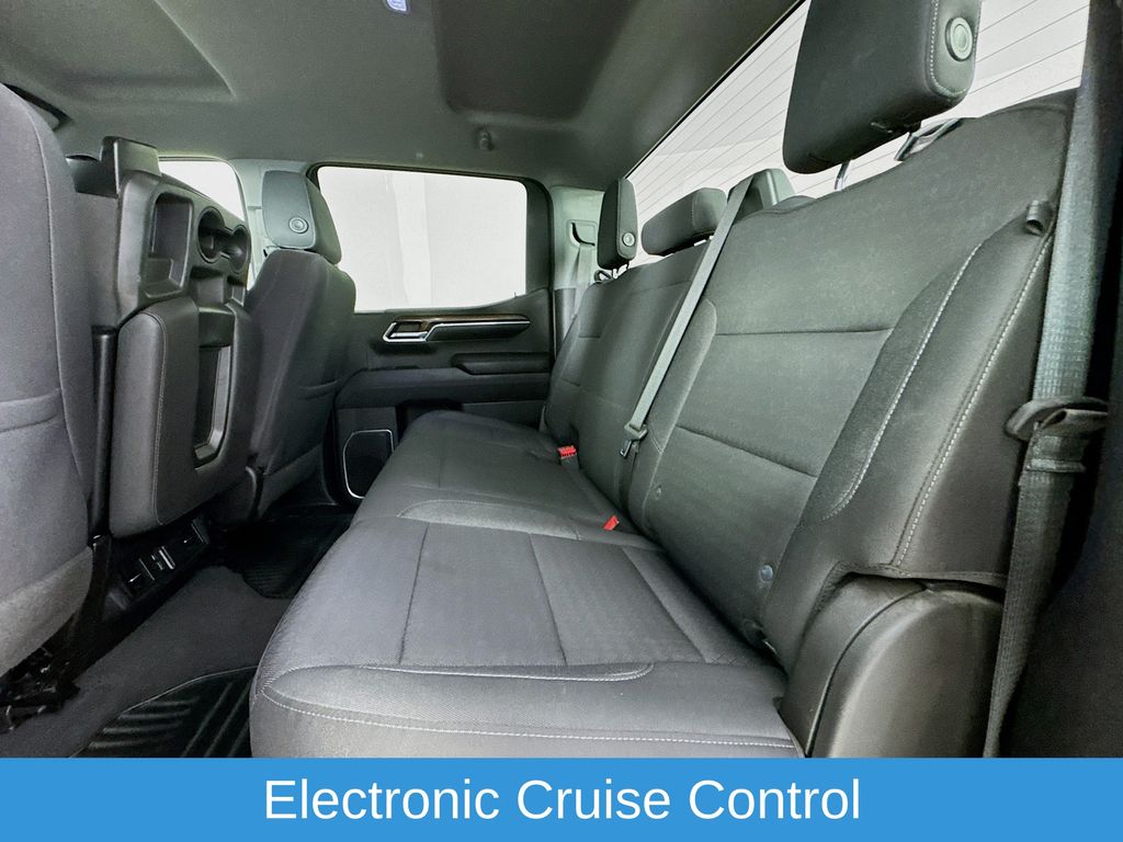 Used Car 2023 Chevrolet Silverado 1500  Lt For Sale Under $35,000 In Austin, Texas