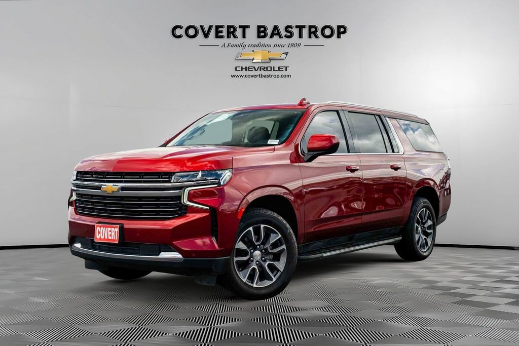 Used Car 2023 Chevrolet Suburban  Lt For Sale Under $50,000 In Austin, Texas