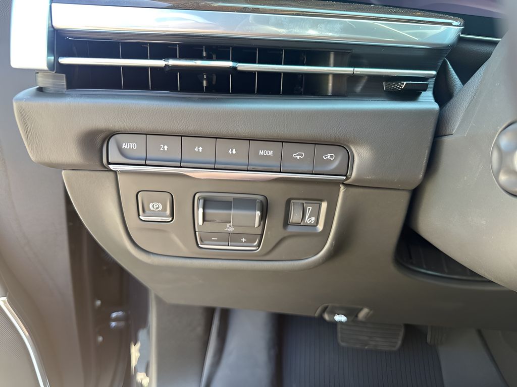 New Car 2025 Cadillac Escalade Esv  Premium Luxury Platinum For Sale In Austin, Texas